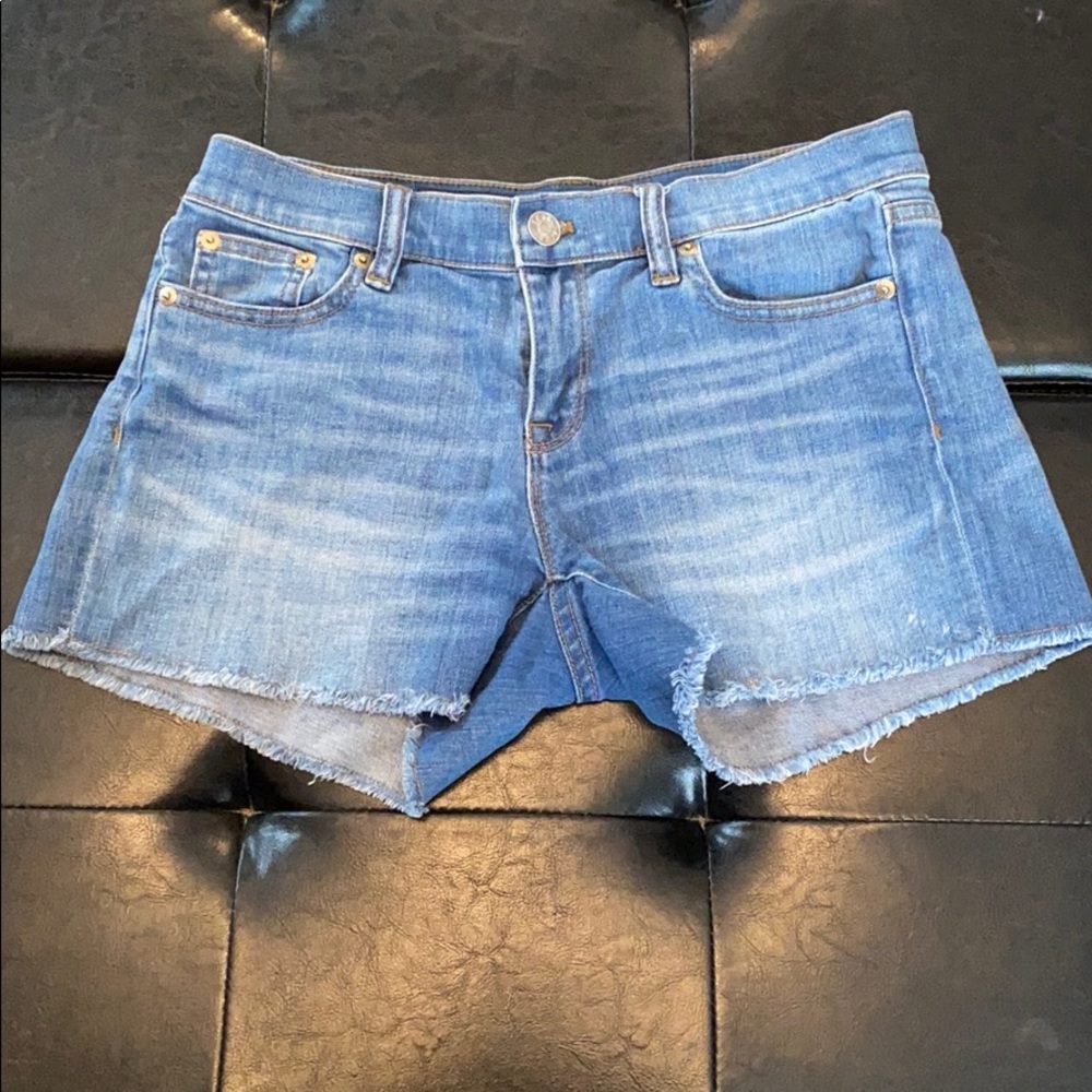 Jcrew Denim Shorts